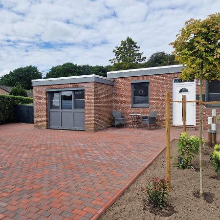Ferienhaus Nordseeglueck Im Ferienpark Berumbur מראה חיצוני תמונה