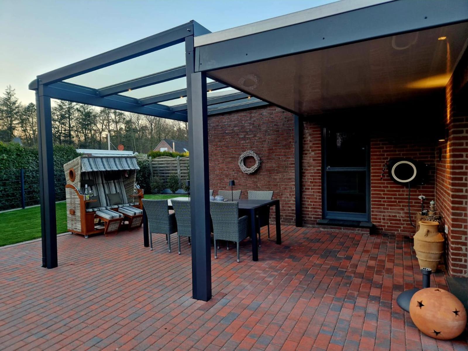 Ferienhaus Nordseeglueck Im Ferienpark Berumbur מראה חיצוני תמונה